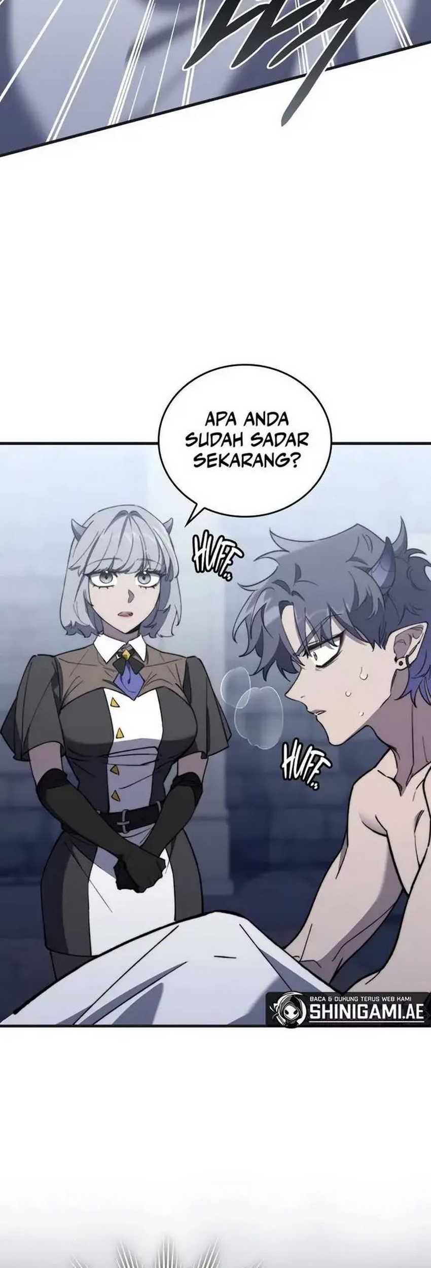 Dungeon Architect chapter 02 halaman 16