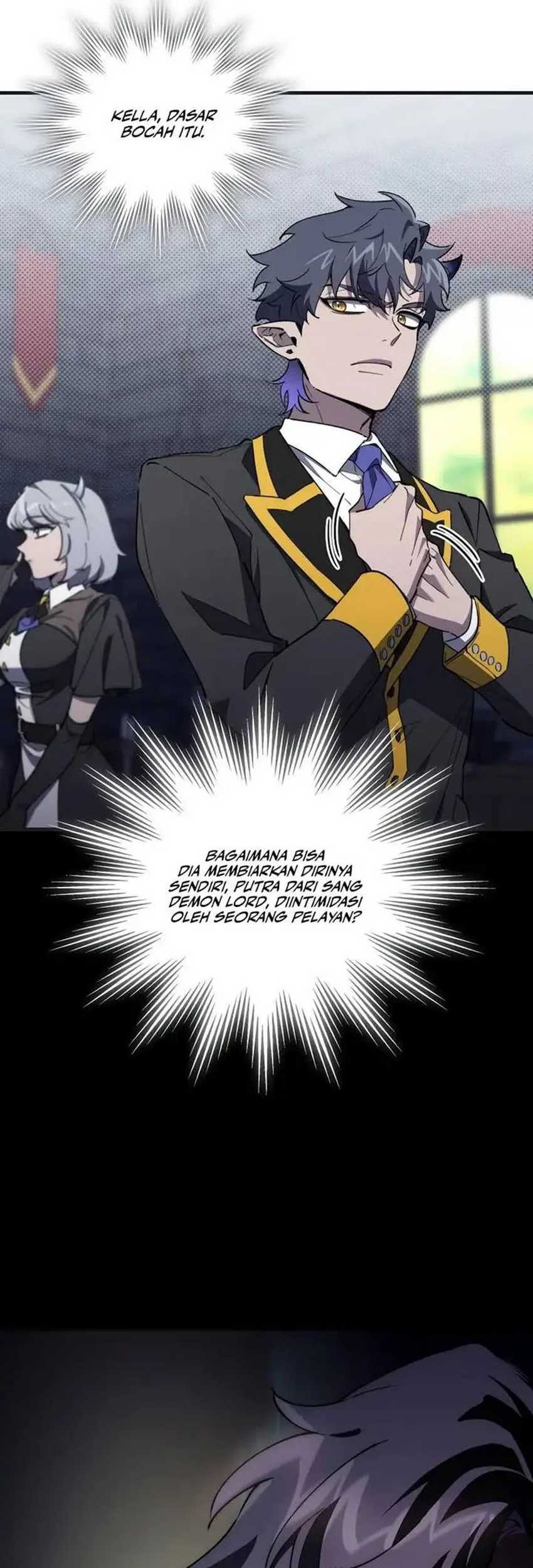 Dungeon Architect chapter 02 halaman 27
