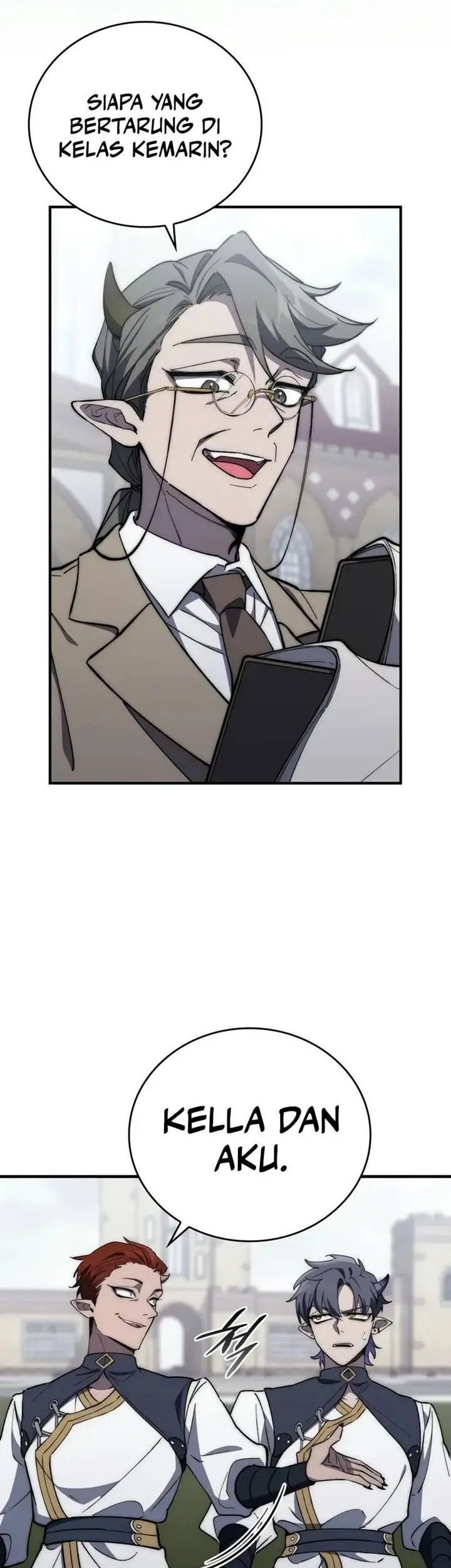 Dungeon Architect chapter 03 halaman 2