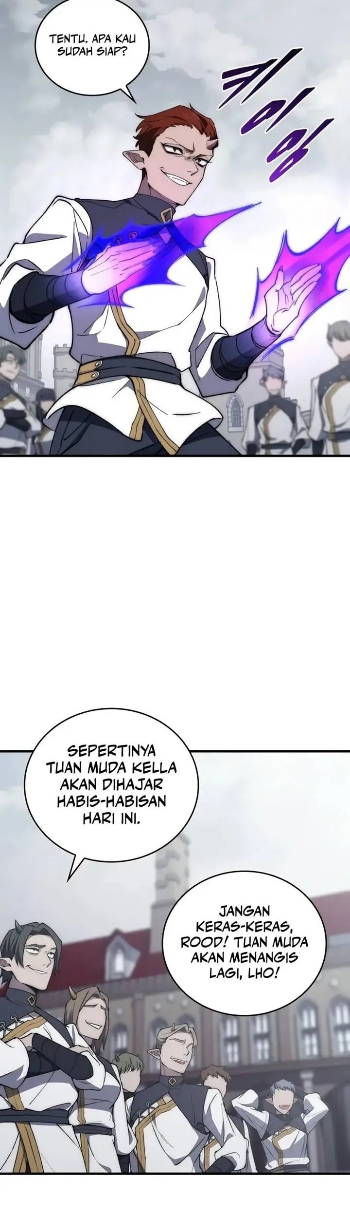 Dungeon Architect chapter 03 halaman 6