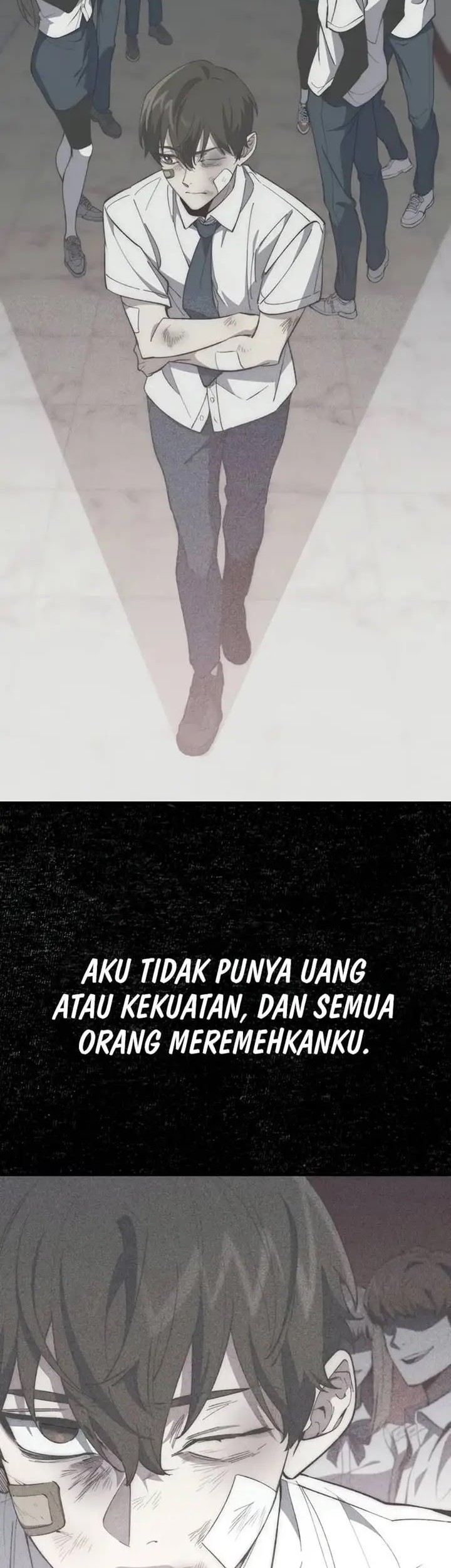 Dungeon Architect chapter 03 halaman 10