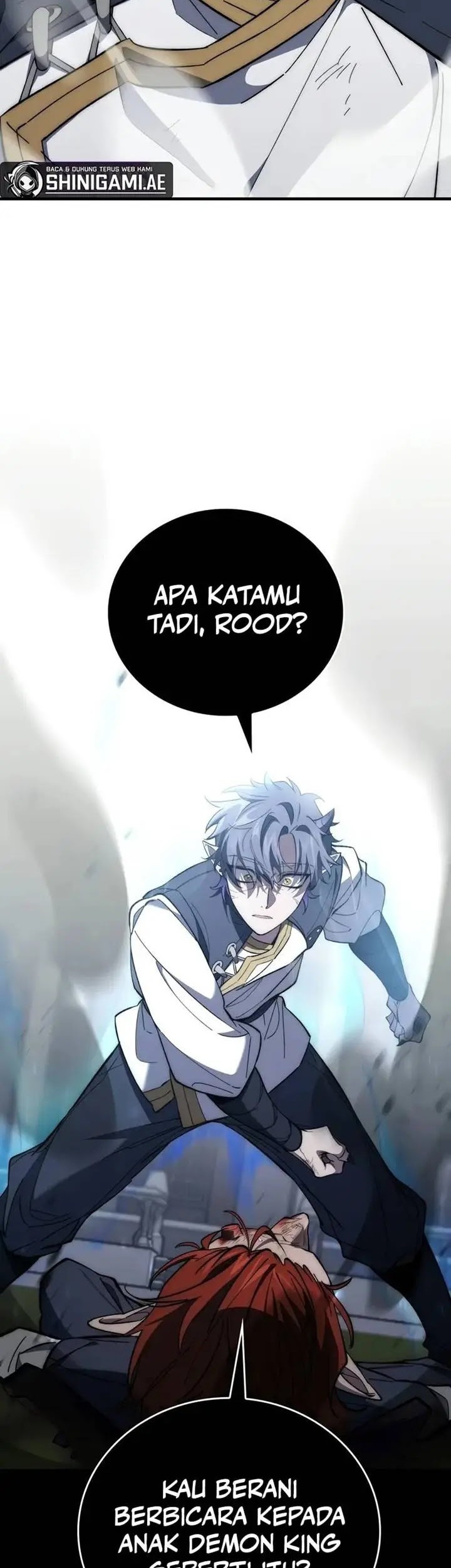 Dungeon Architect chapter 03 halaman 22