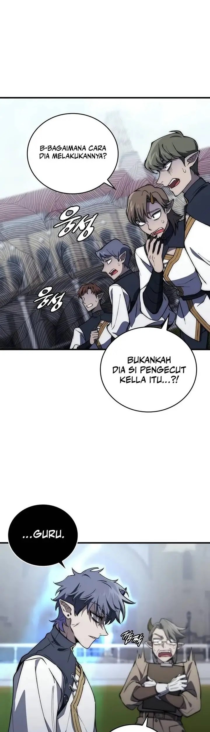Dungeon Architect chapter 03 halaman 25