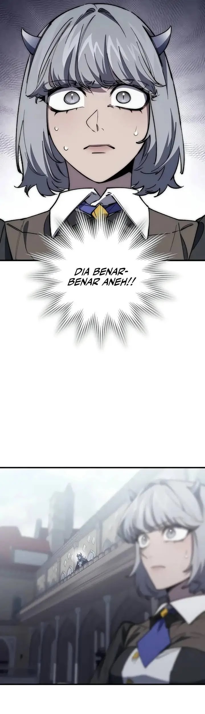 Dungeon Architect chapter 03 halaman 28