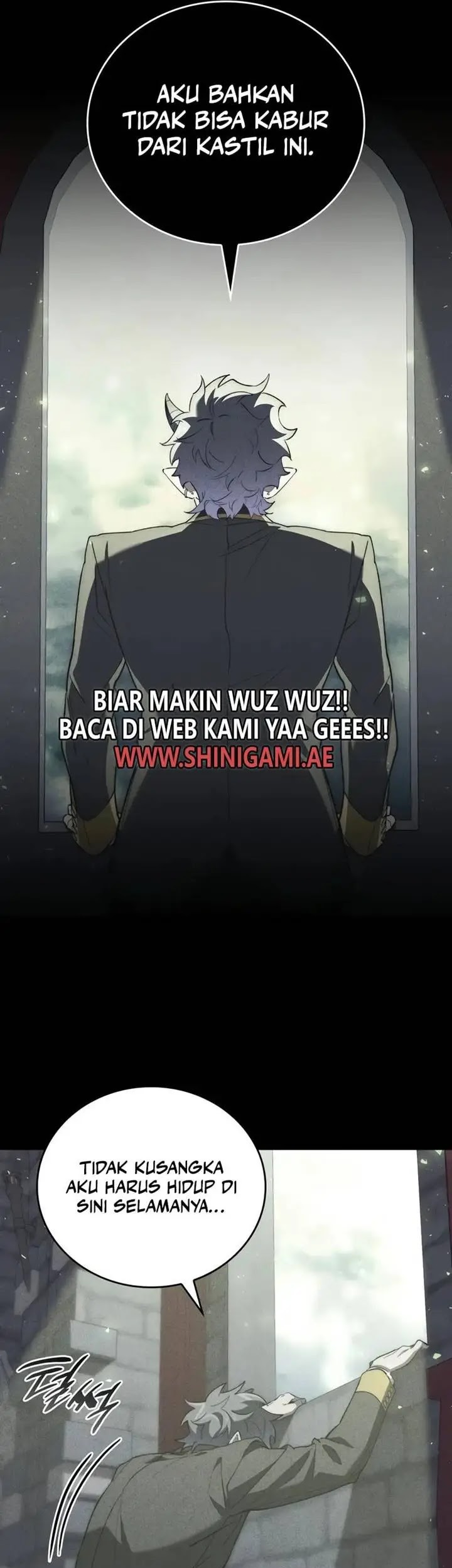 Dungeon Architect chapter 03 halaman 56