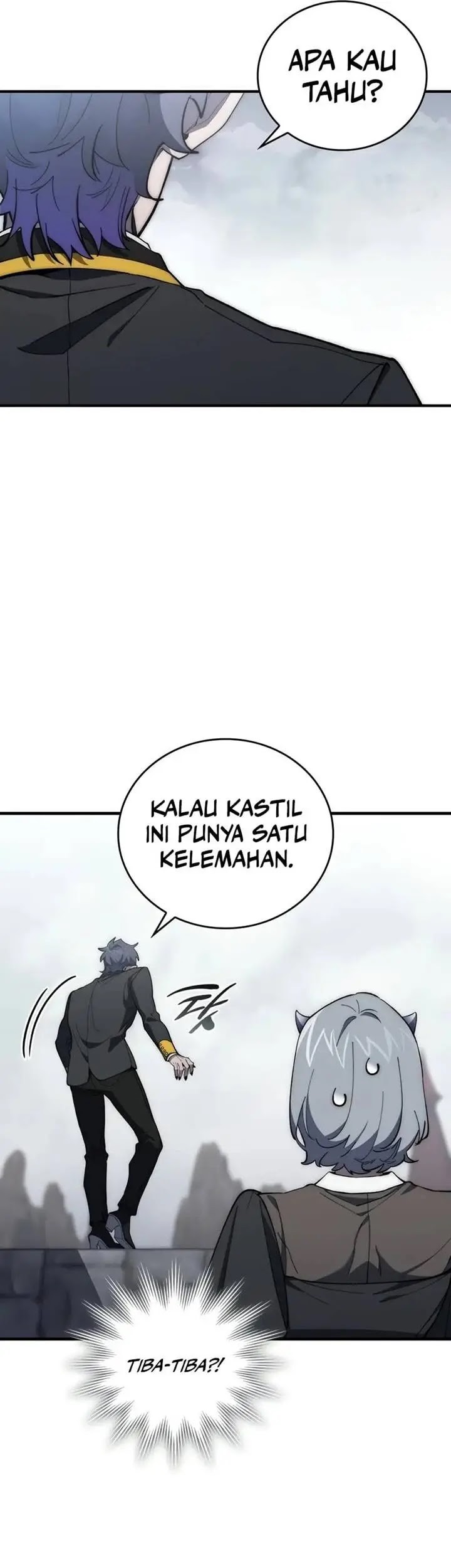 Dungeon Architect chapter 03 halaman 67