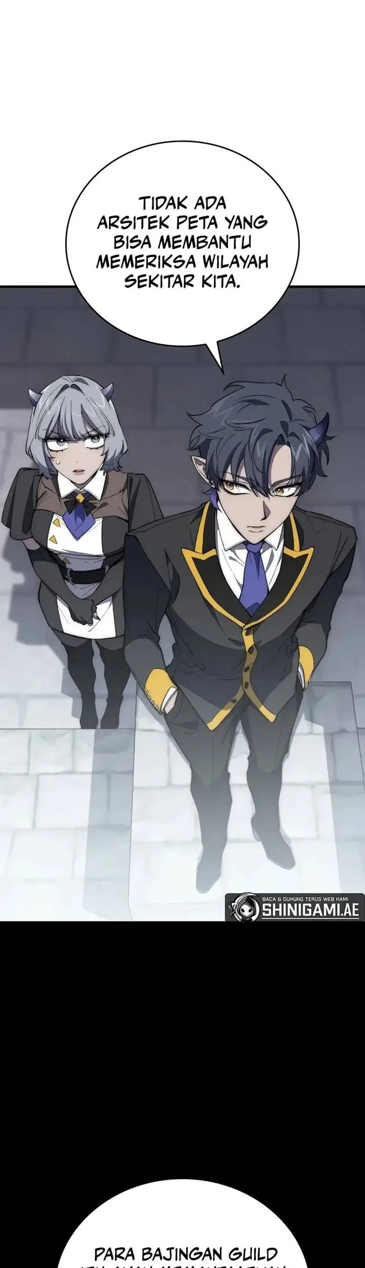 Dungeon Architect chapter 03 halaman 68