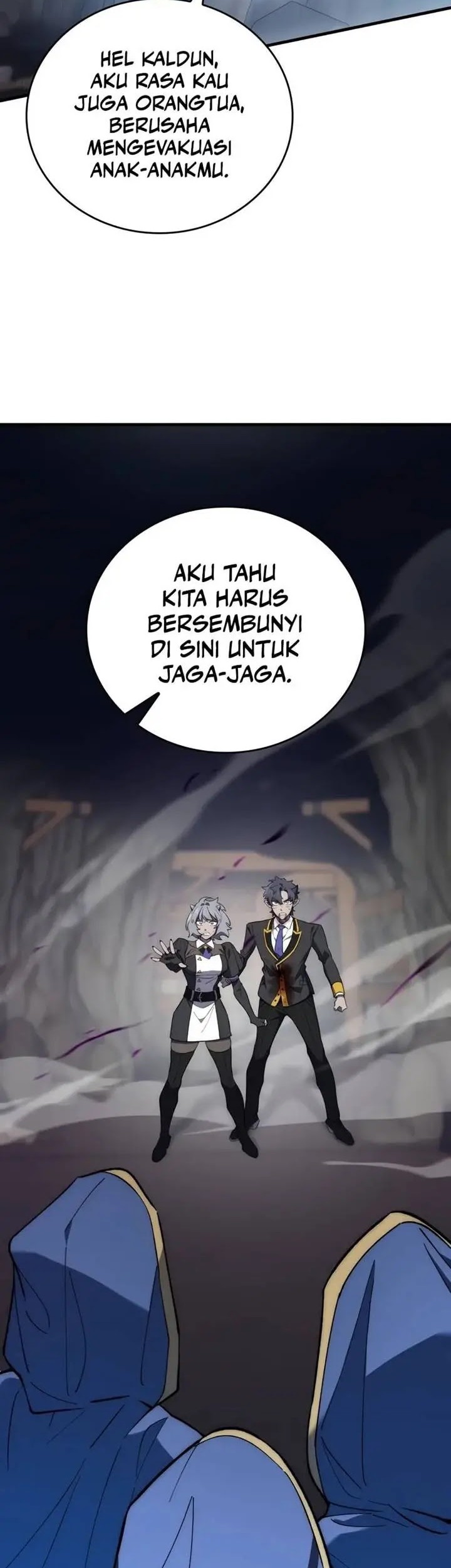 Dungeon Architect Bab 07 halaman 38