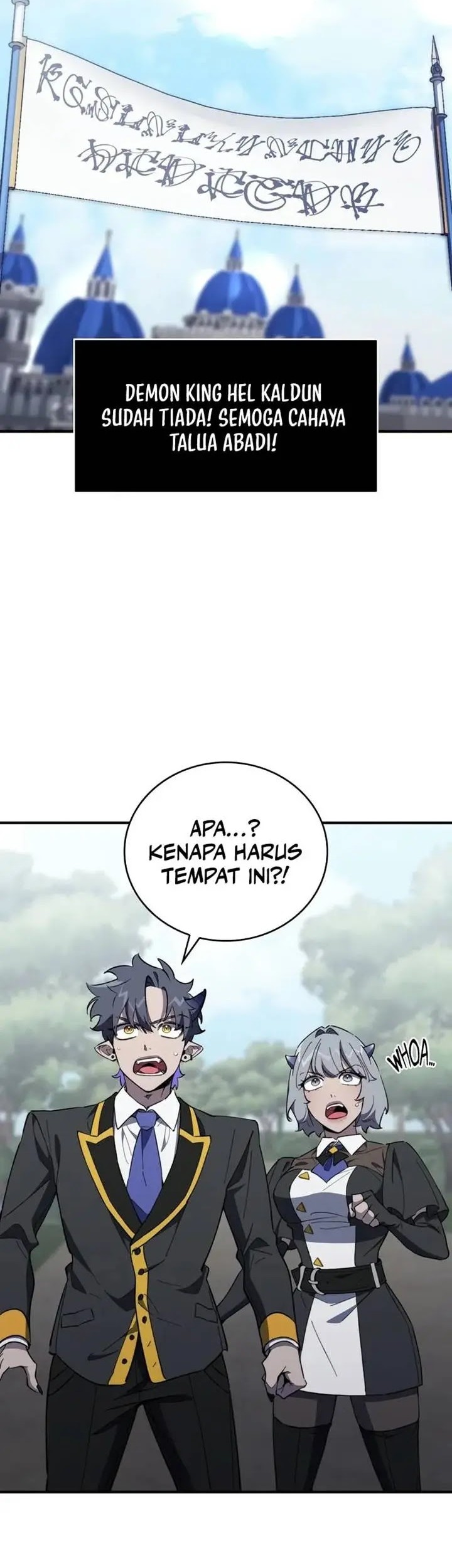 Dungeon Architect Bab 09 halaman 22