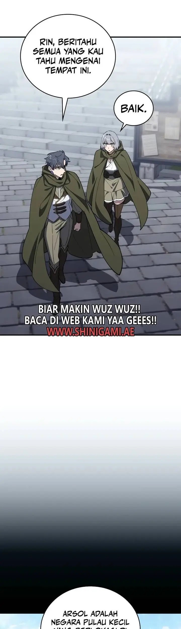 Dungeon Architect Bab 09 halaman 26
