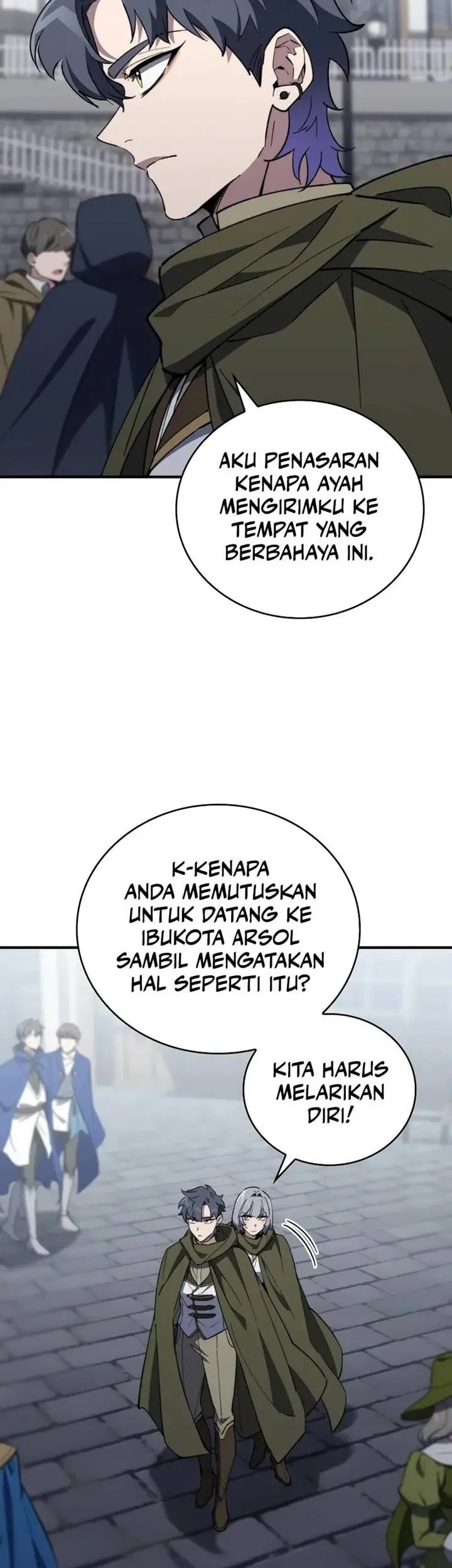 Dungeon Architect Bab 09 halaman 31