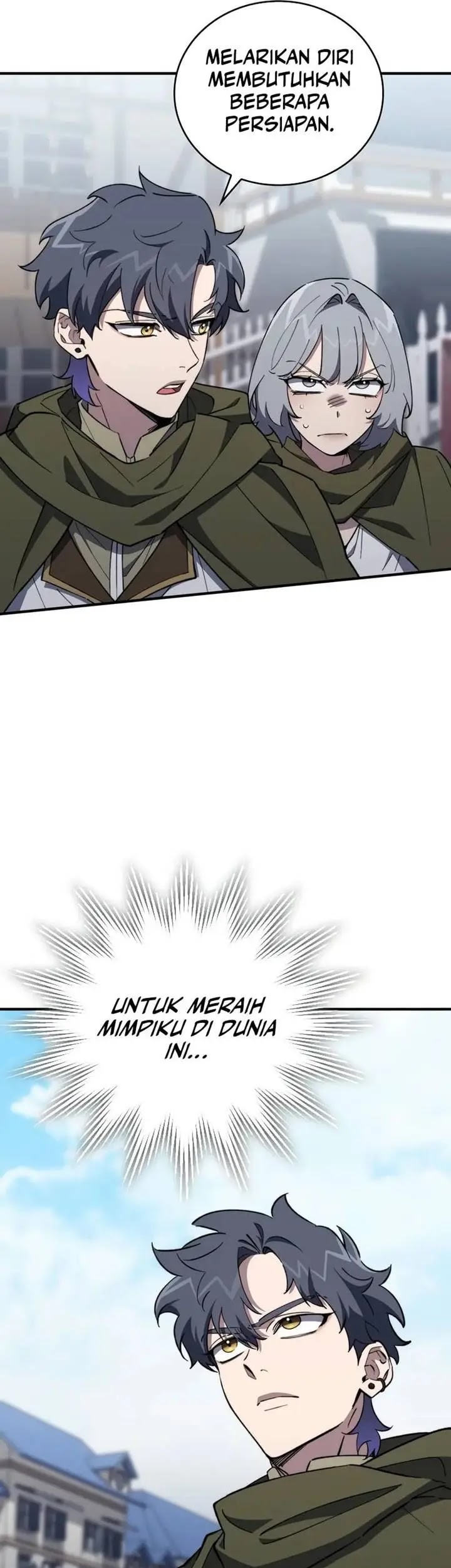 Dungeon Architect Bab 09 halaman 33