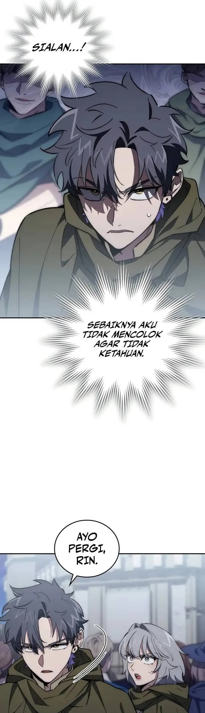 Dungeon Architect Bab 10 halaman 13