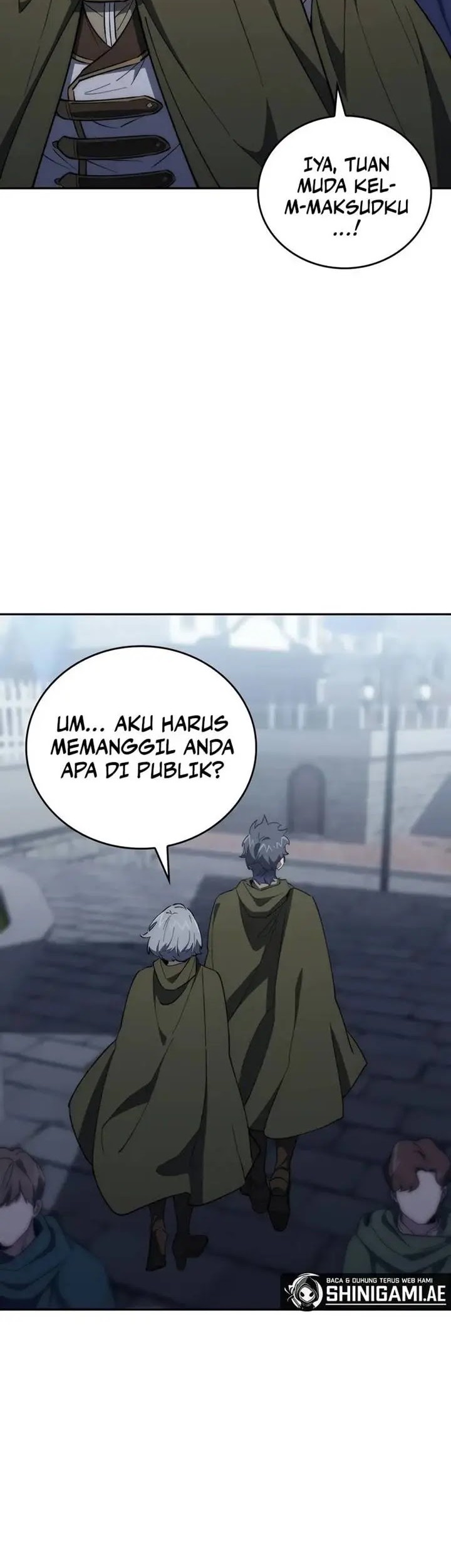 Dungeon Architect Bab 10 halaman 14