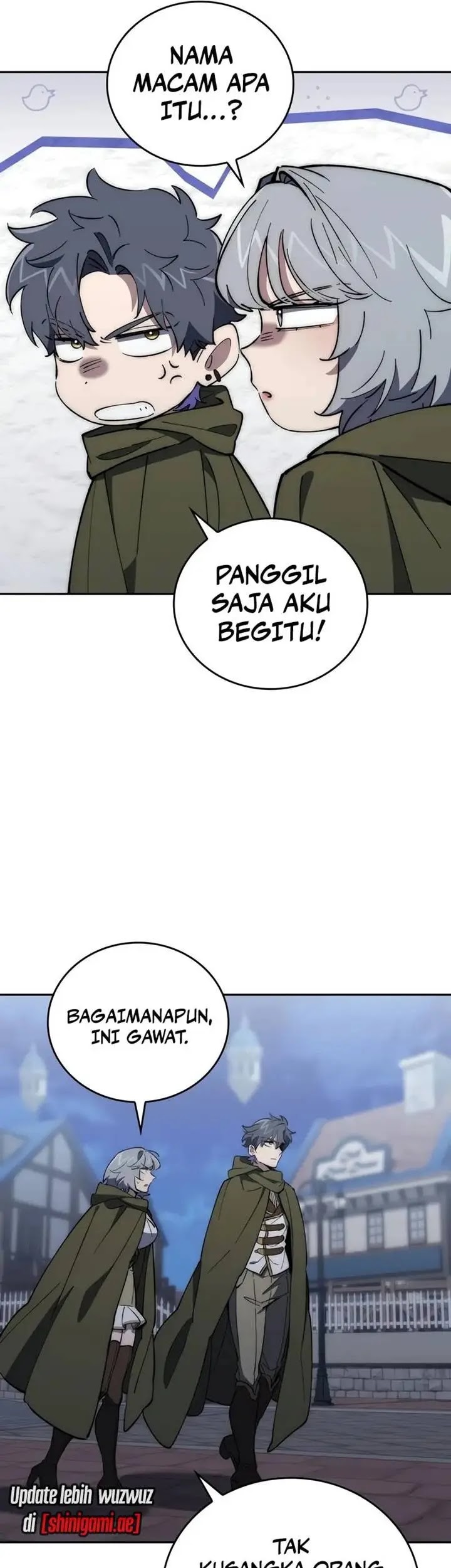 Dungeon Architect Bab 10 halaman 17
