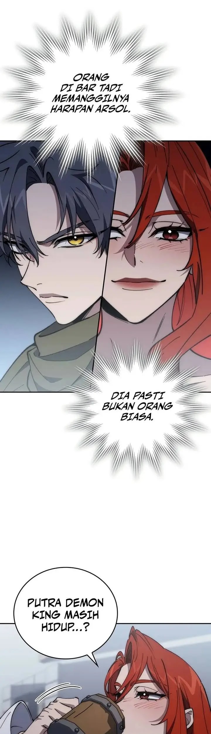 Dungeon Architect Bab 10 halaman 21