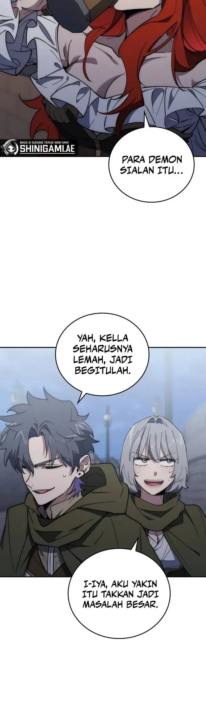 Dungeon Architect Bab 10 halaman 22