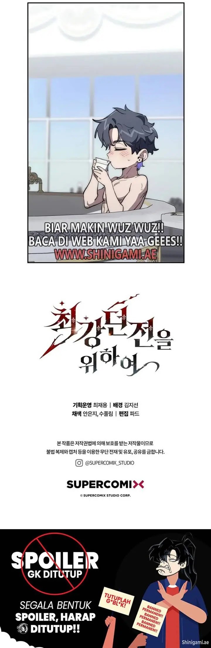 Dungeon Architect Bab 10 halaman 46