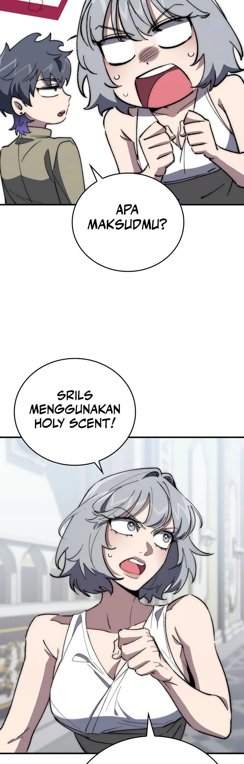 Dungeon Architect Bab 11 halaman 11