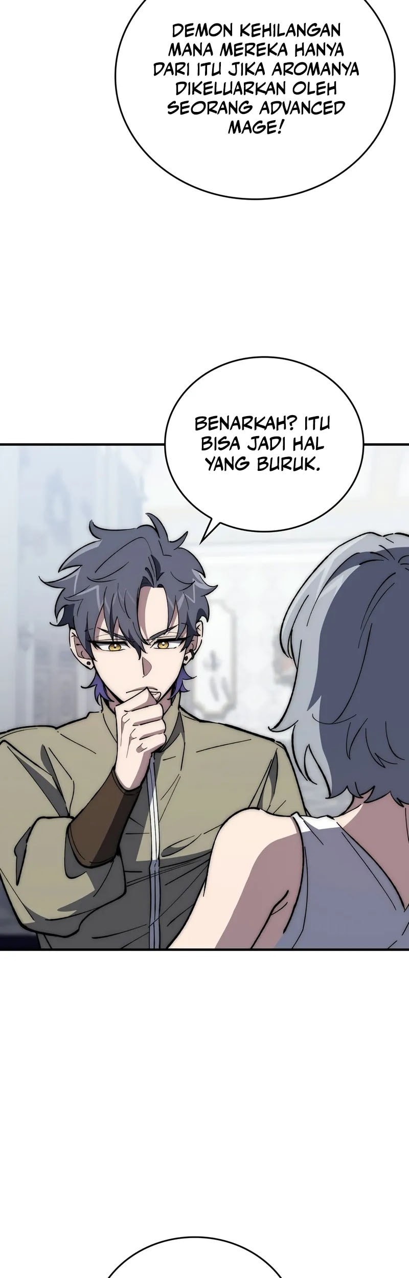 Dungeon Architect Bab 11 halaman 12