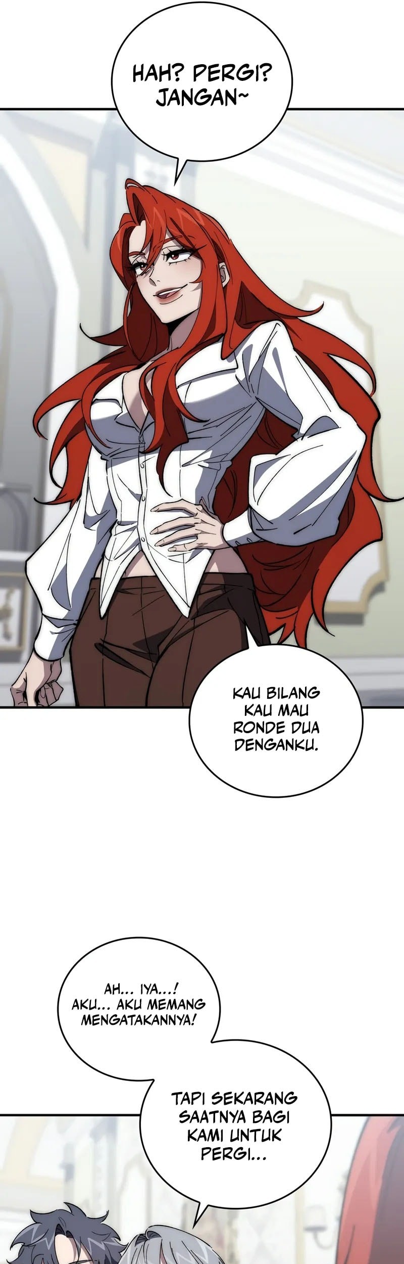 Dungeon Architect Bab 11 halaman 14
