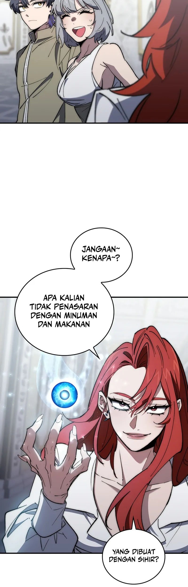 Dungeon Architect Bab 11 halaman 15