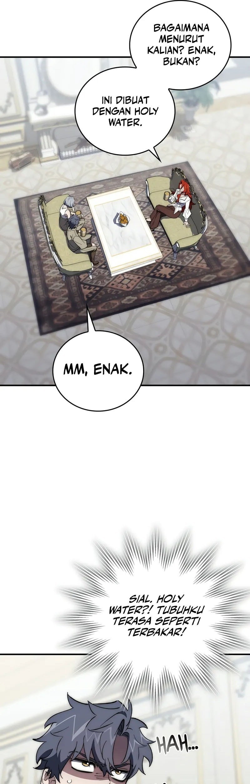 Dungeon Architect Bab 11 halaman 22