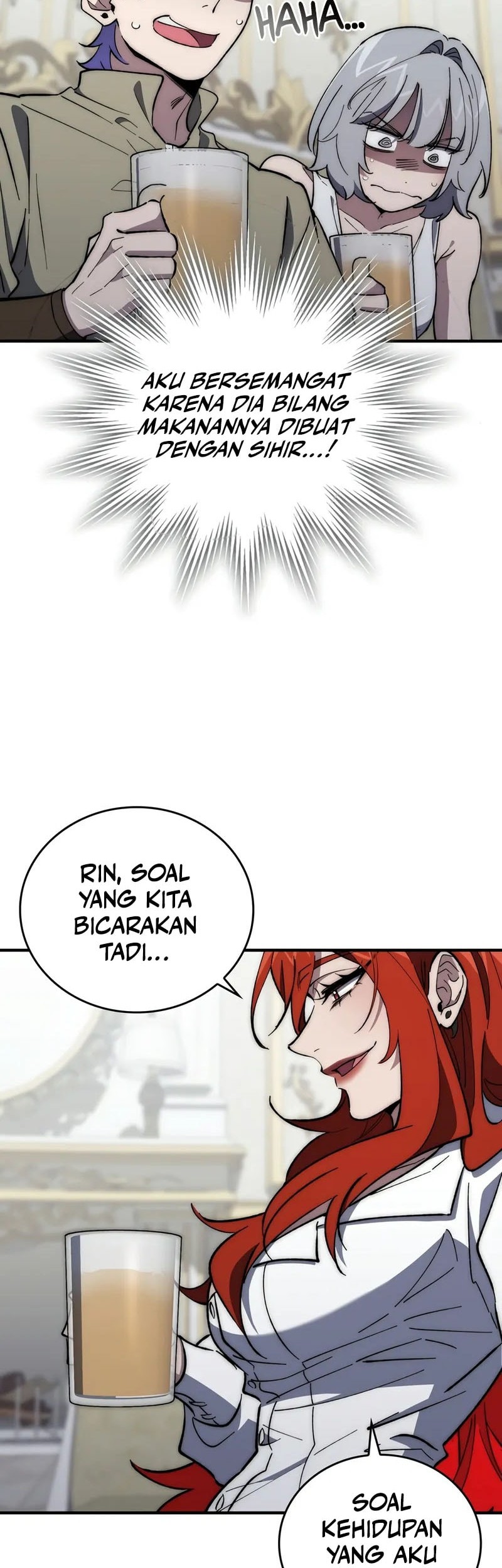 Dungeon Architect Bab 11 halaman 23