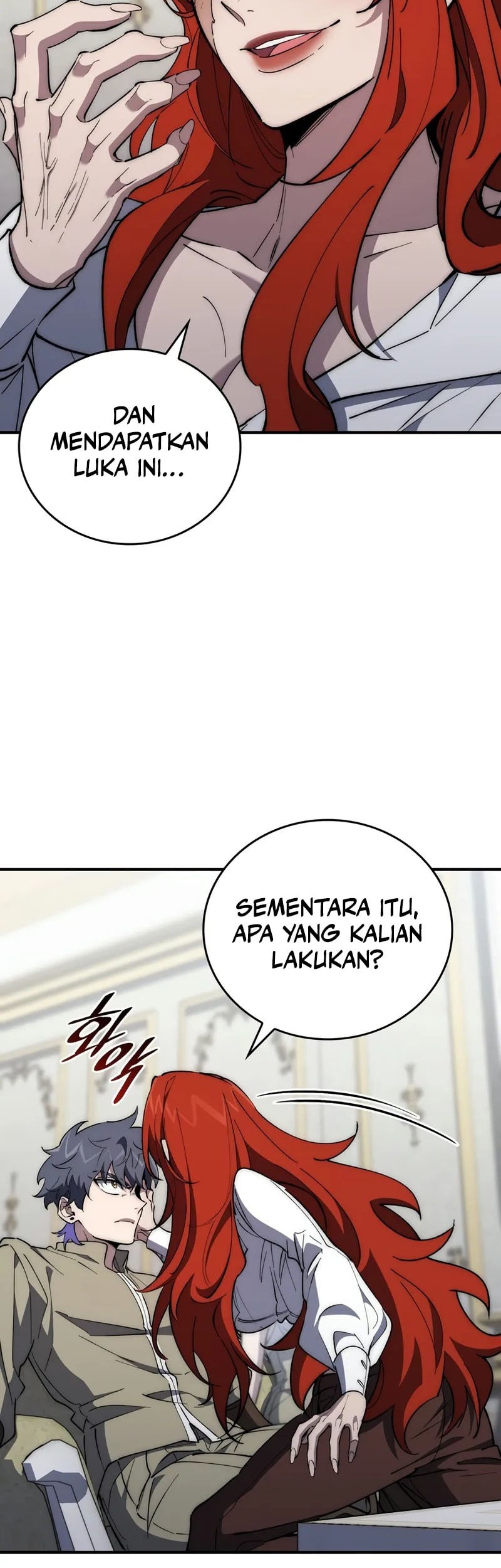 Dungeon Architect Bab 11 halaman 36