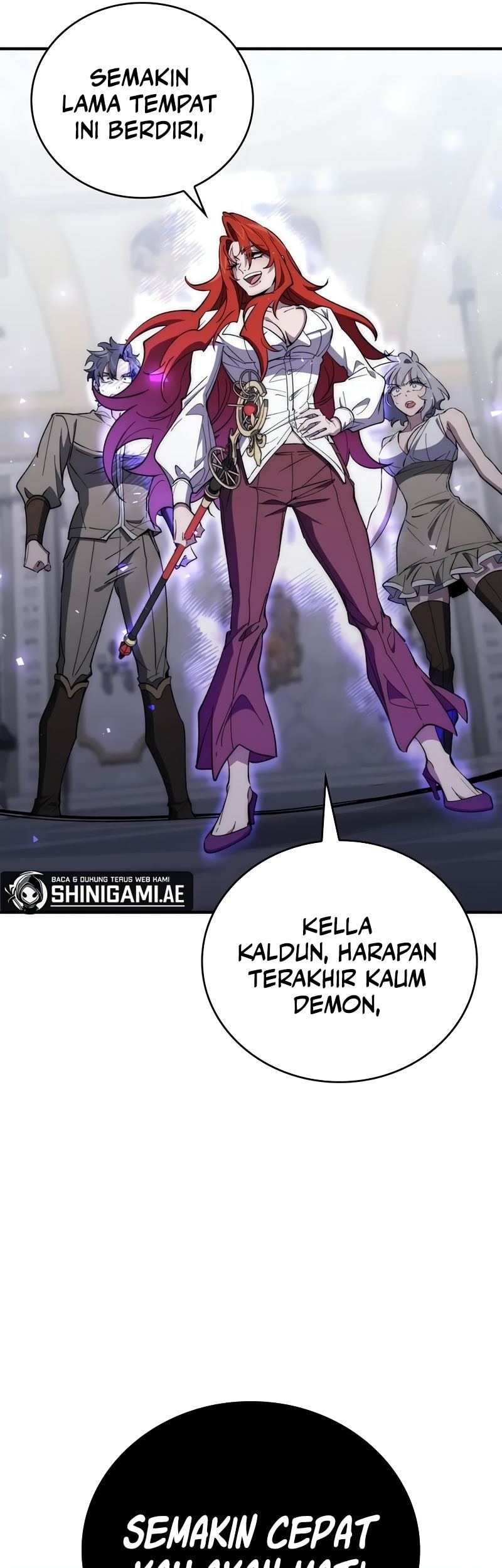 Dungeon Architect Bab 12 halaman 80