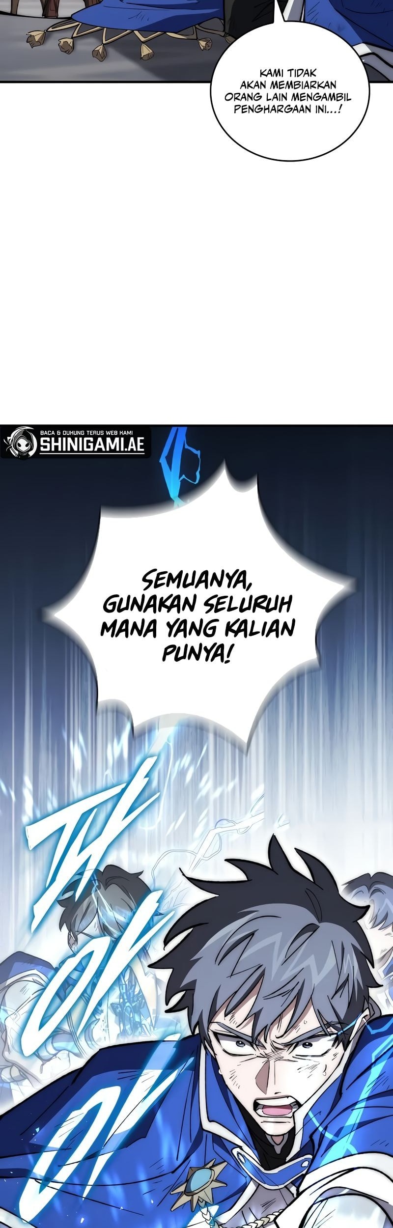 Dungeon Architect Bab 12 halaman 85