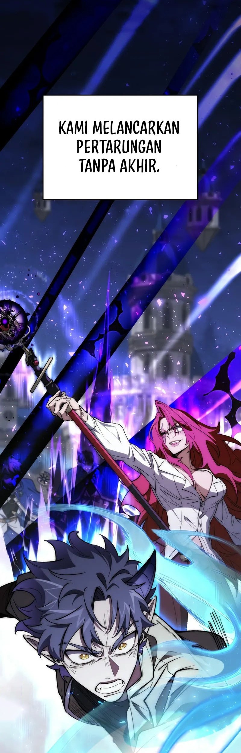 Dungeon Architect Bab 13 halaman 2