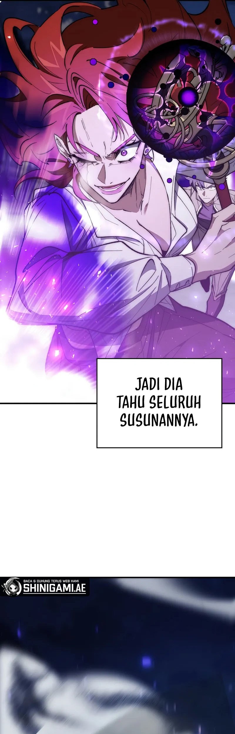 Dungeon Architect Bab 13 halaman 5