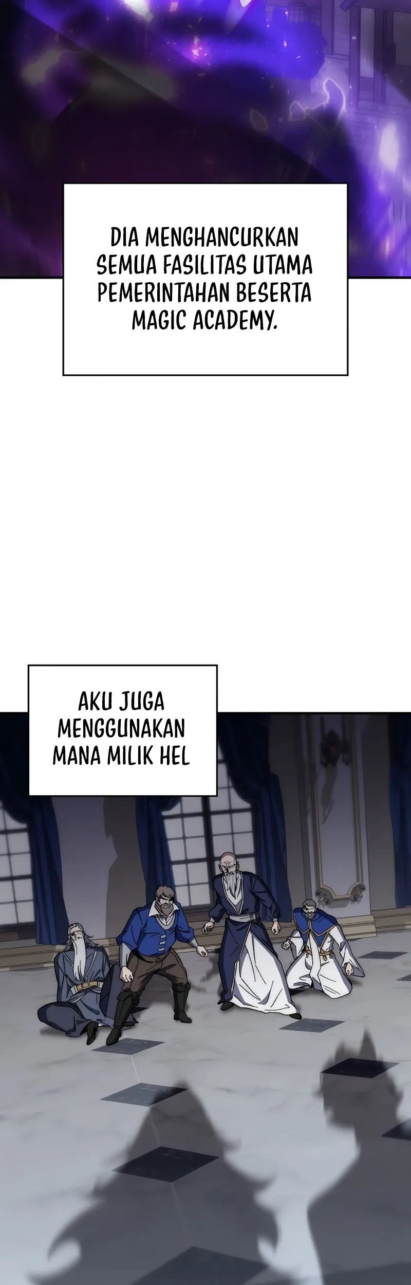 Dungeon Architect Bab 13 halaman 7