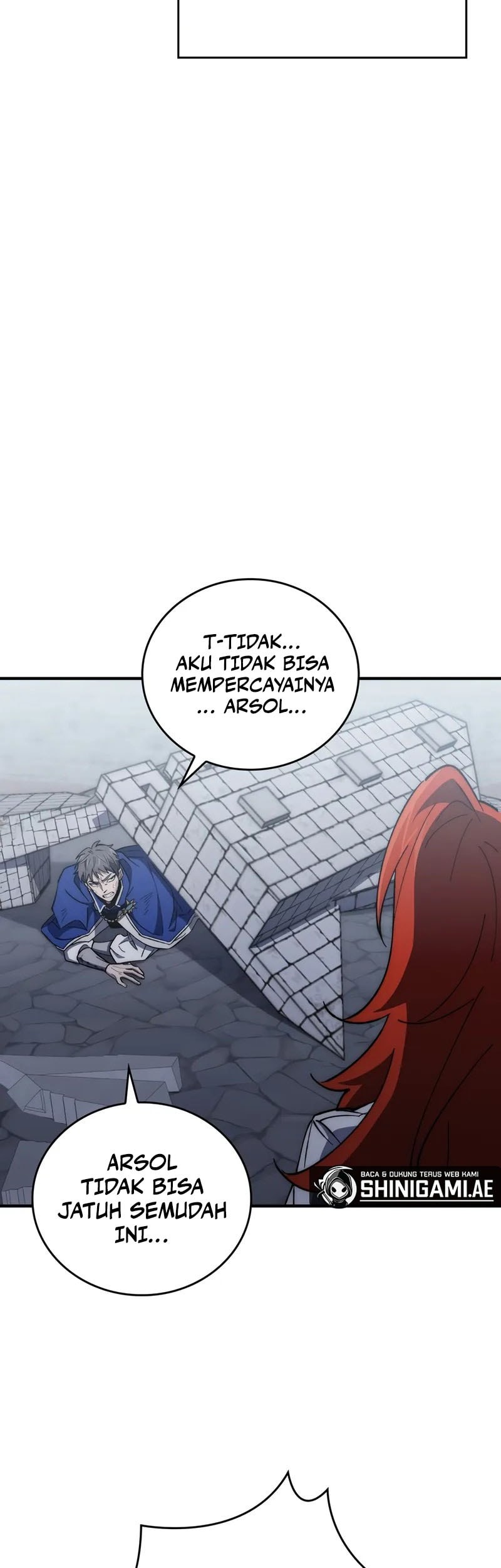 Dungeon Architect Bab 13 halaman 15