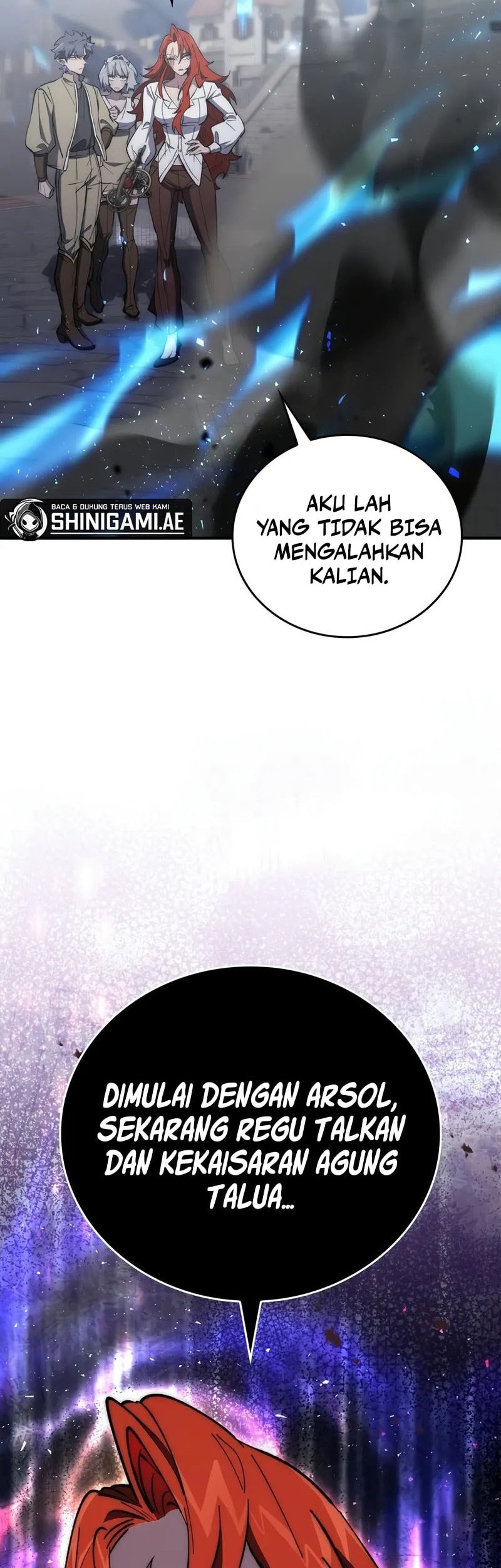 Dungeon Architect Bab 13 halaman 18