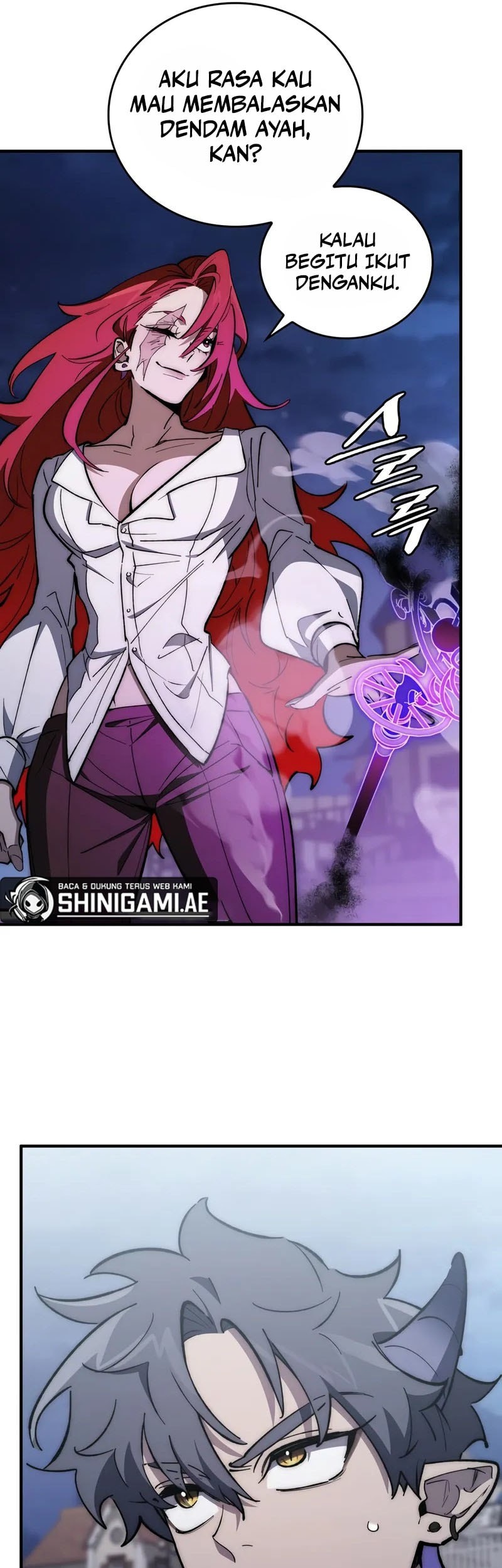 Dungeon Architect Bab 13 halaman 29