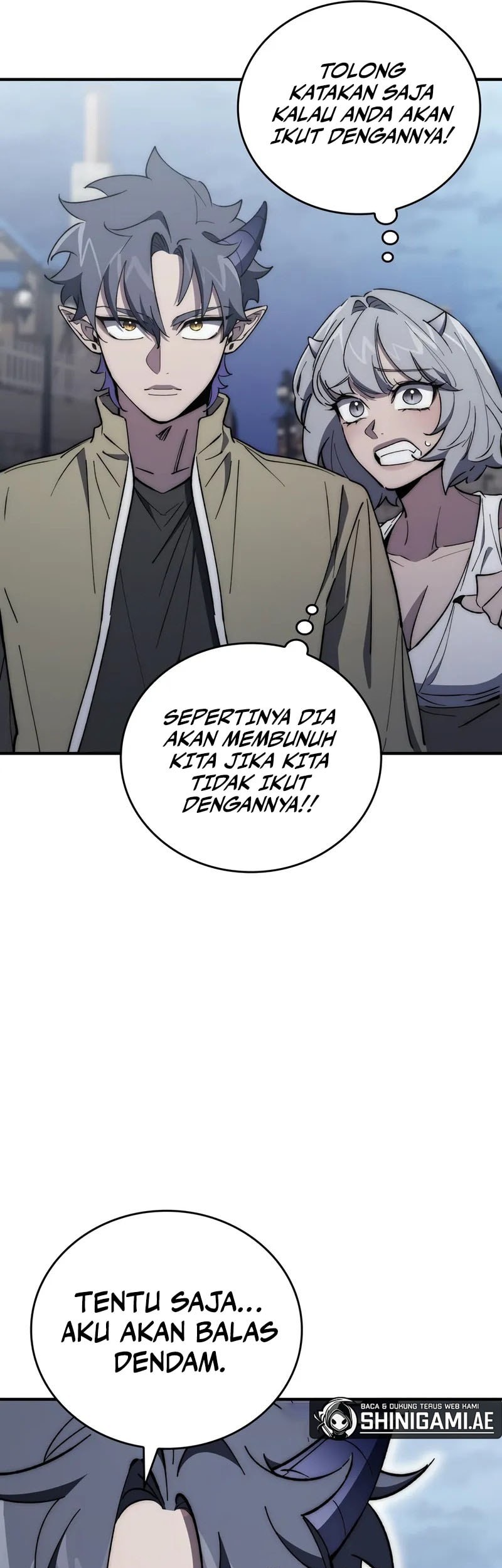 Dungeon Architect Bab 13 halaman 33