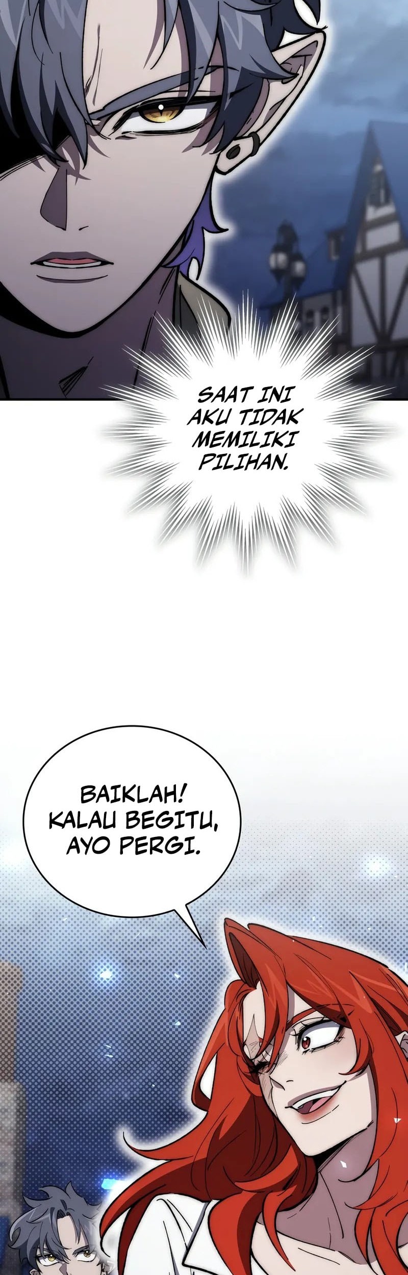 Dungeon Architect Bab 13 halaman 34