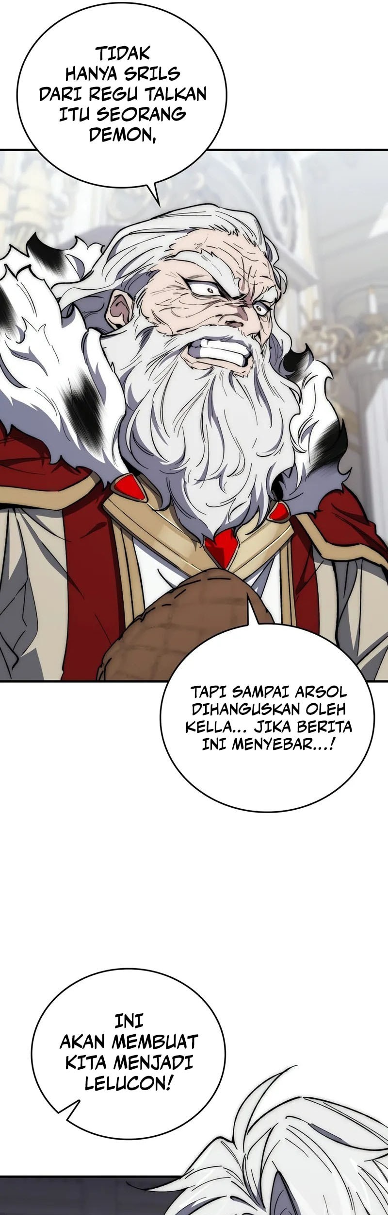 Dungeon Architect Bab 13 halaman 49