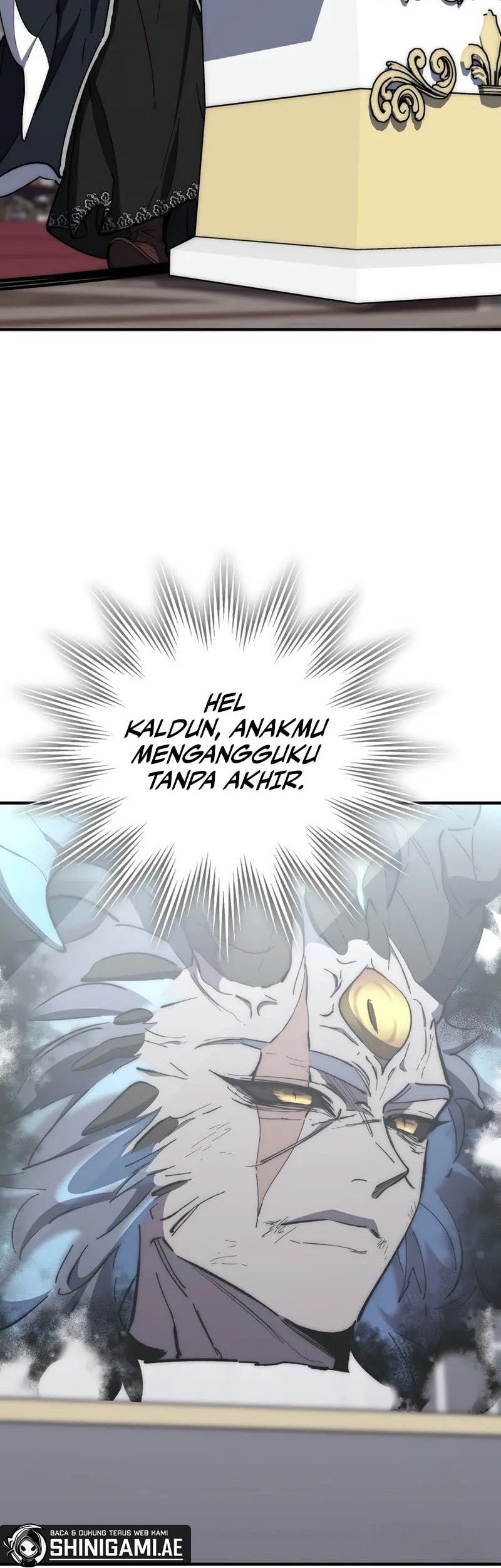 Dungeon Architect Bab 13 halaman 54