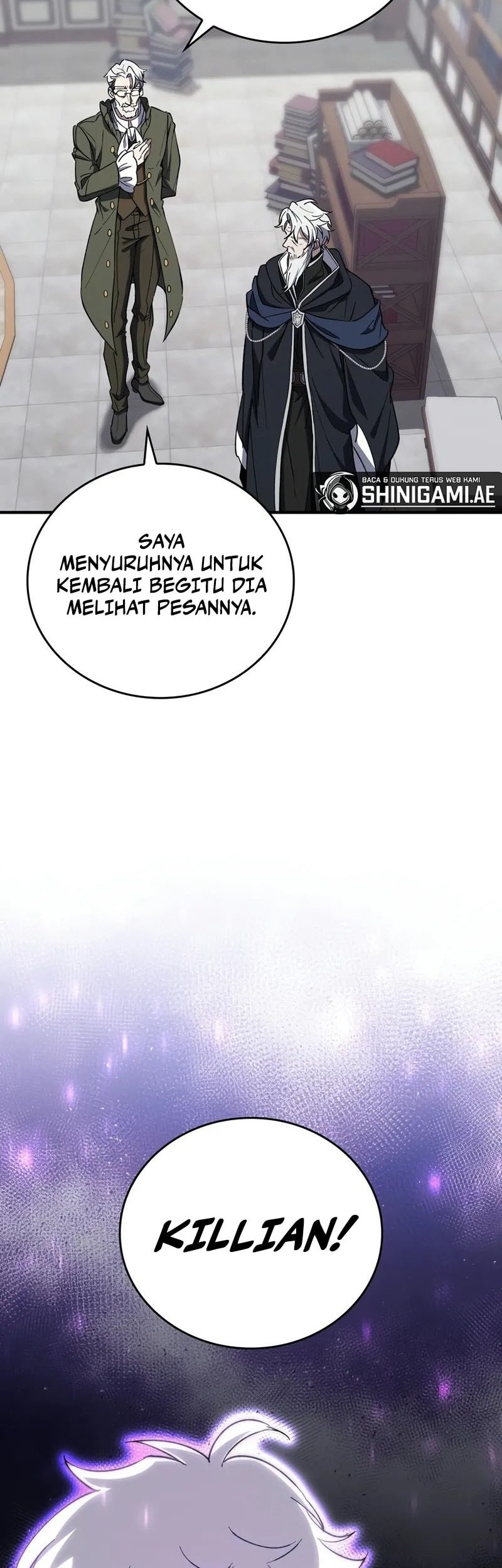 Dungeon Architect Bab 13 halaman 58