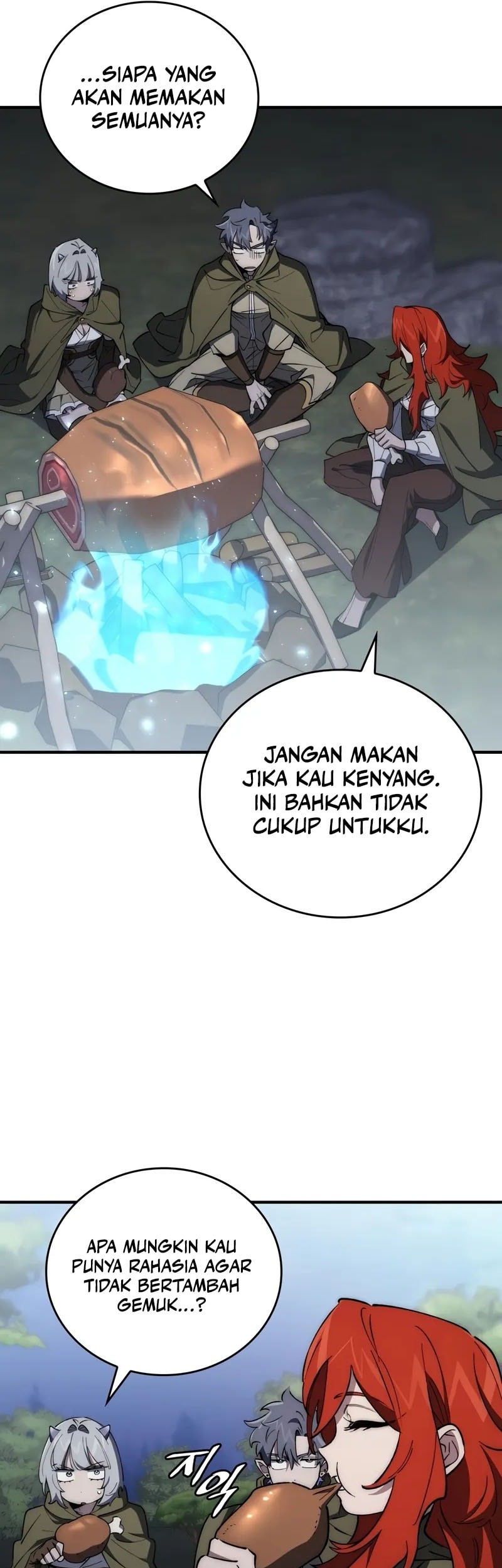 Dungeon Architect Bab 14 halaman 5