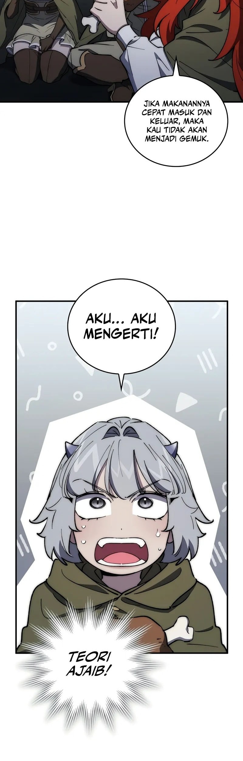 Dungeon Architect Bab 14 halaman 6