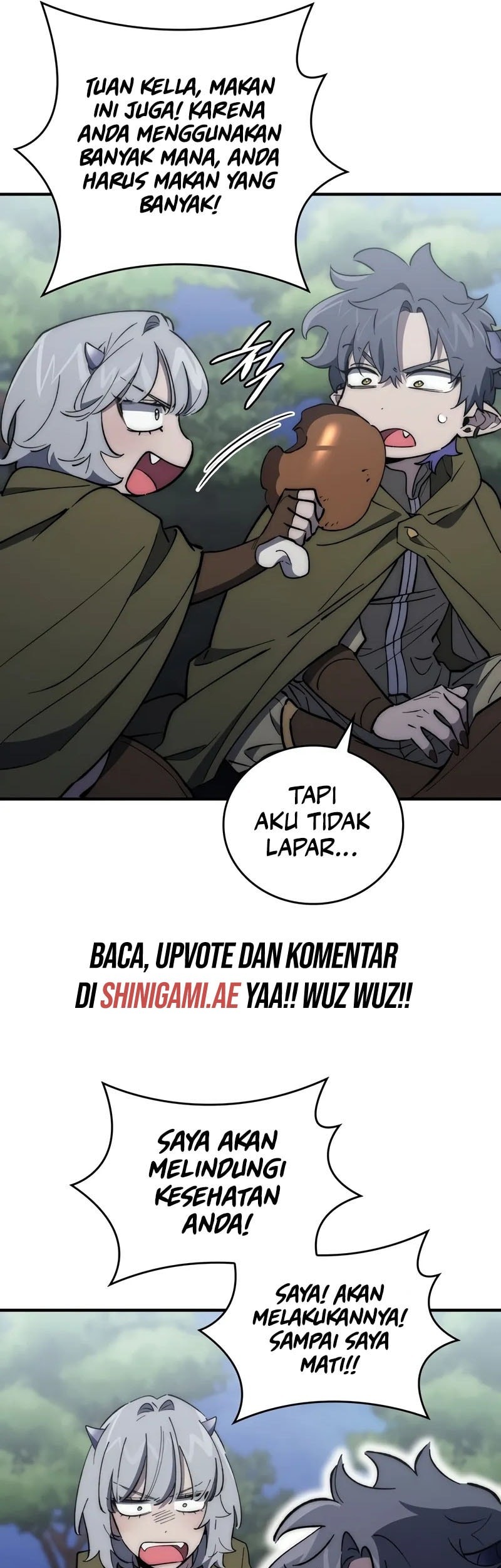 Dungeon Architect Bab 14 halaman 17