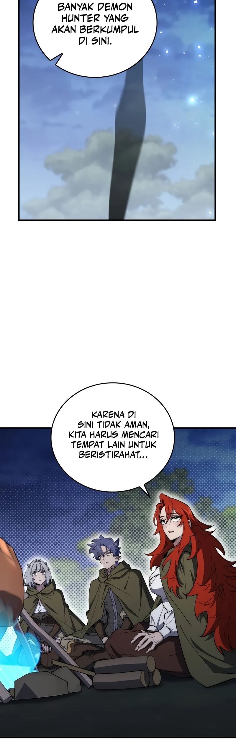 Dungeon Architect Bab 14 halaman 19