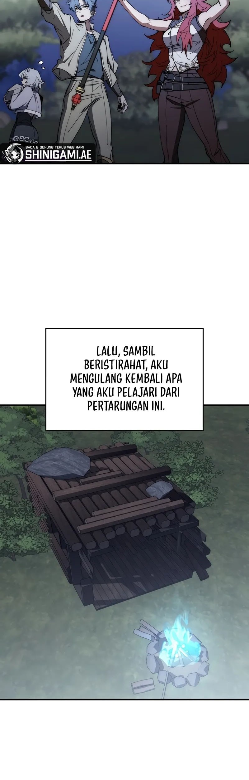 Dungeon Architect Bab 14 halaman 23