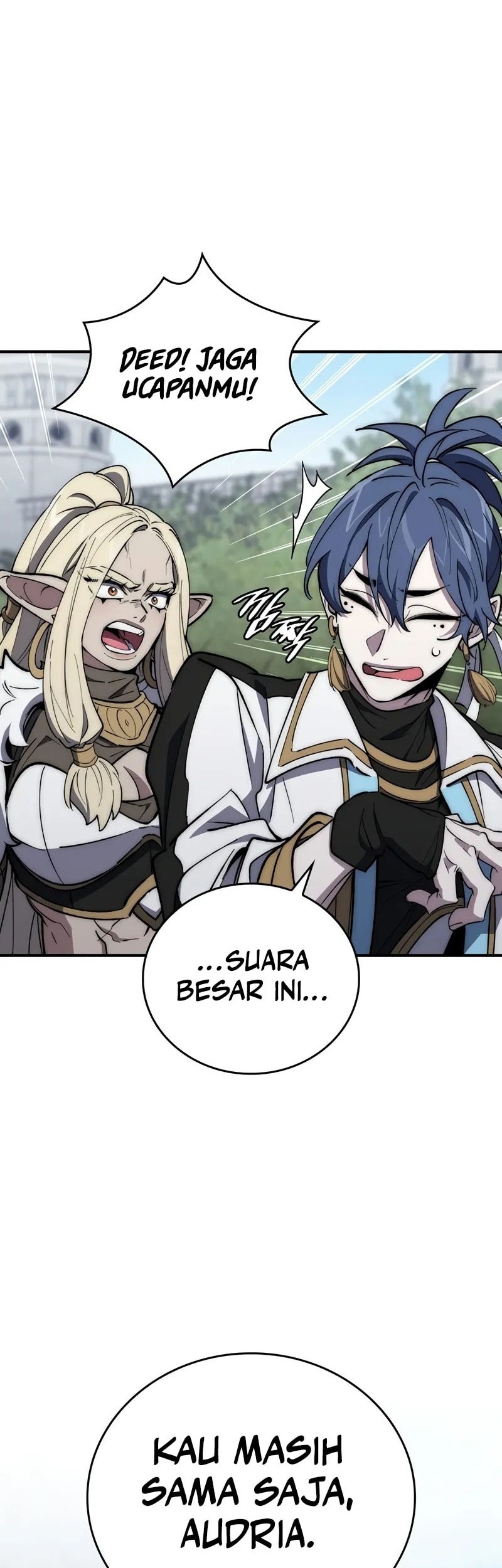 Dungeon Architect Bab 14 halaman 34