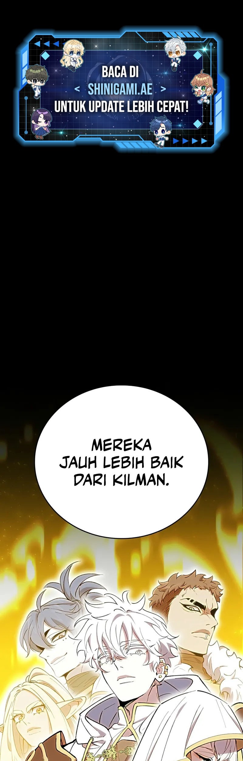 Dungeon Architect Bab 15 halaman 1