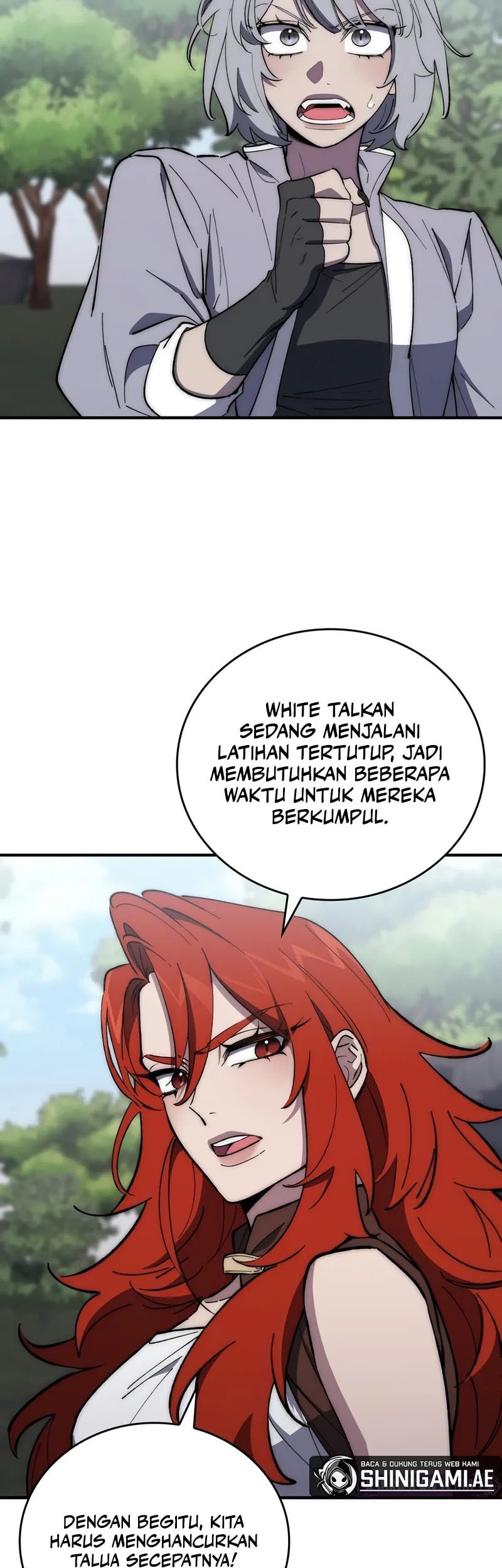 Dungeon Architect Bab 15 halaman 4